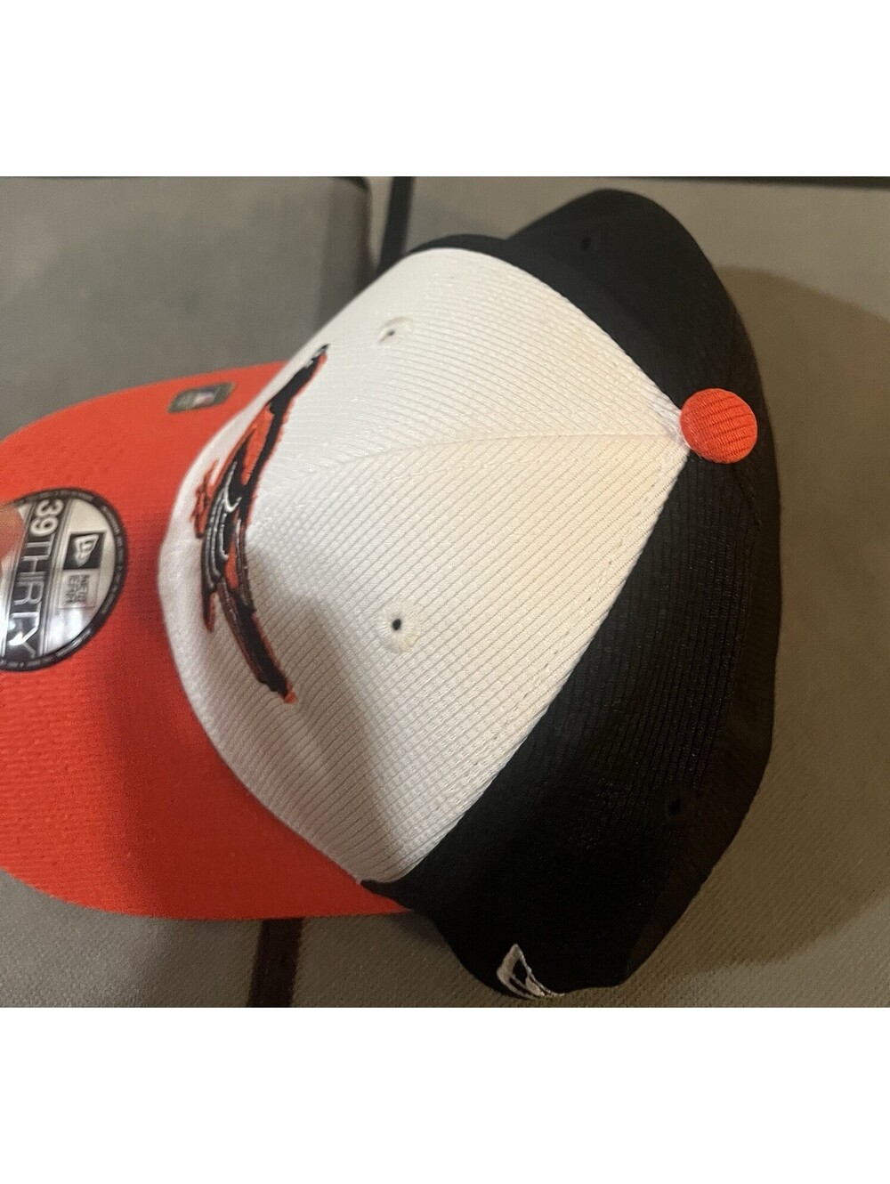 Baltimore Orioles MLB 39Thirty Small/Medium New Era Hat Authentic Licensed NEW - Picture 3 of 6